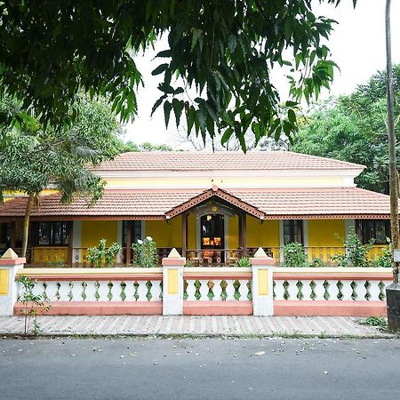 Surya Kiran Heritage Hotel Panaji Extérieur photo