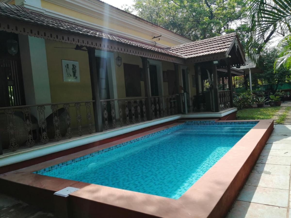 Surya Kiran Heritage Hotel Panaji Extérieur photo