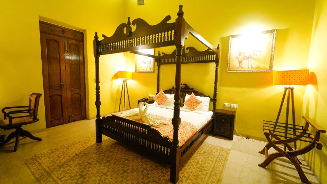 Surya Kiran Heritage Hotel Panaji Extérieur photo