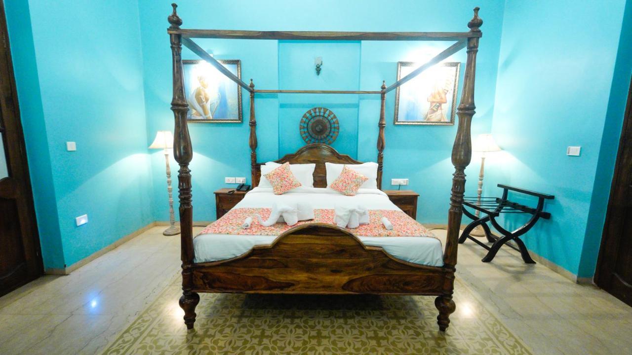 Surya Kiran Heritage Hotel Panaji Extérieur photo