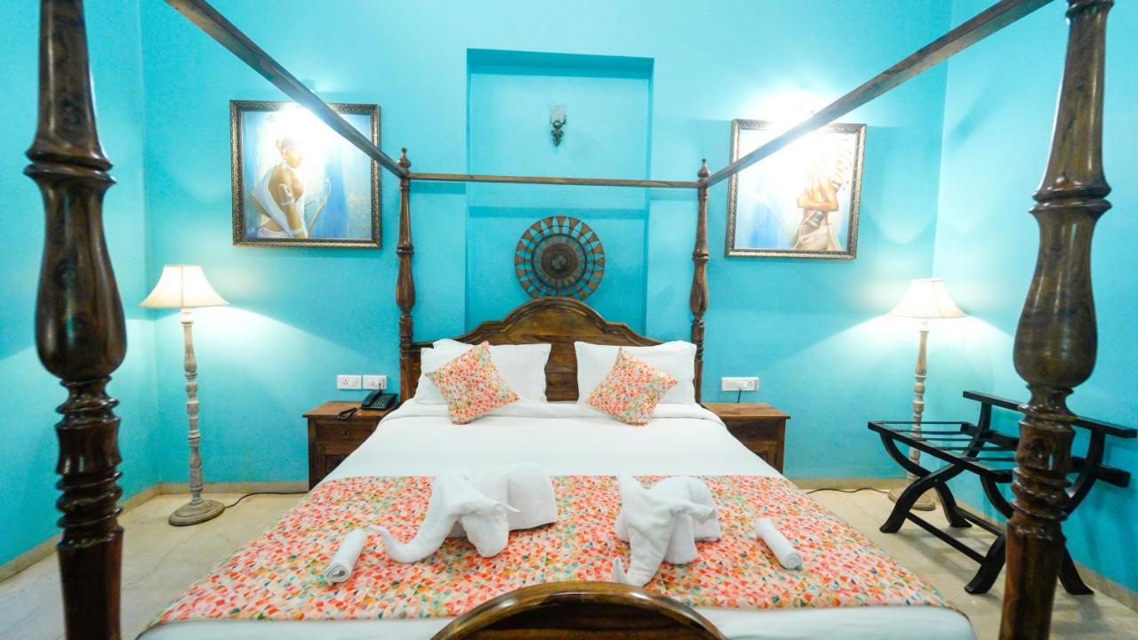 Surya Kiran Heritage Hotel Panaji Extérieur photo