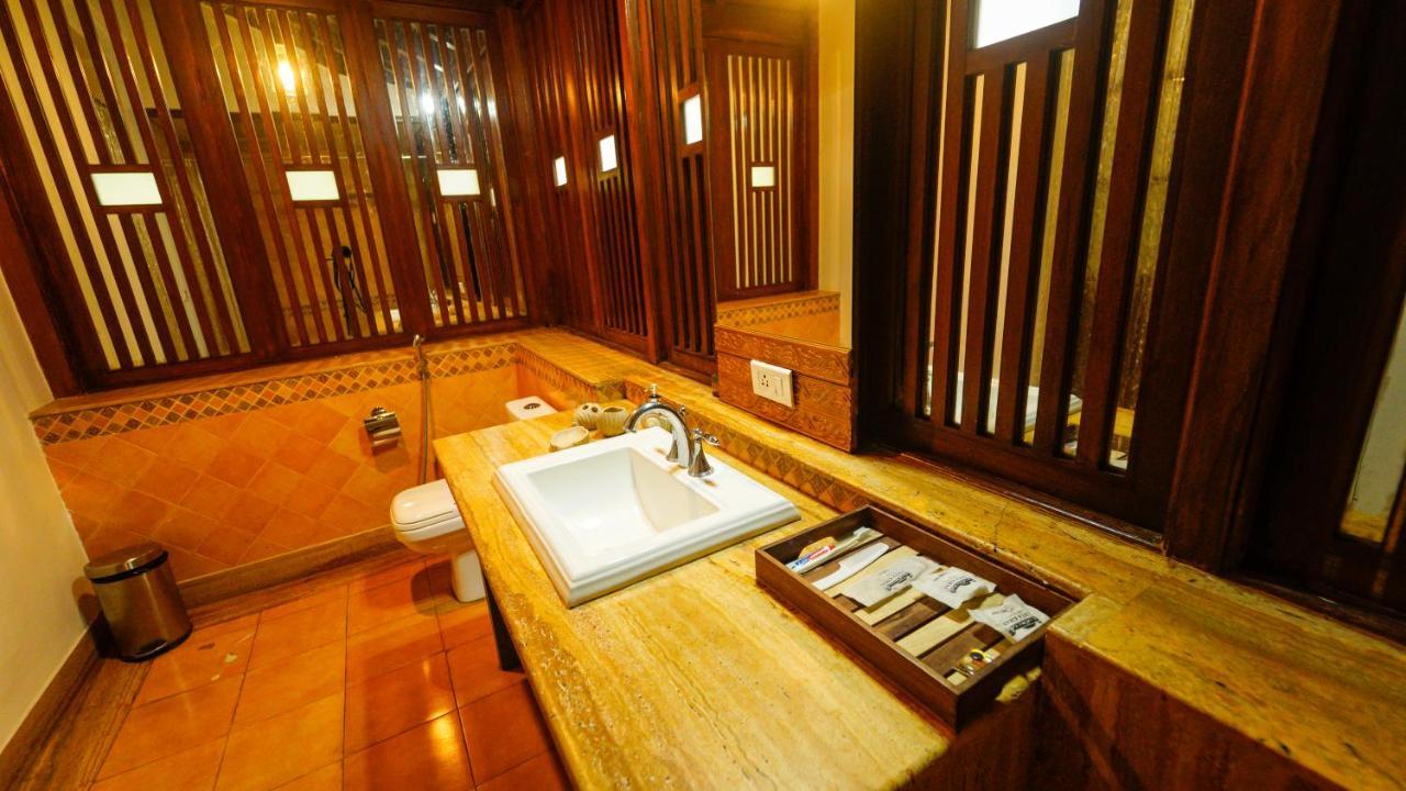 Surya Kiran Heritage Hotel Panaji Extérieur photo