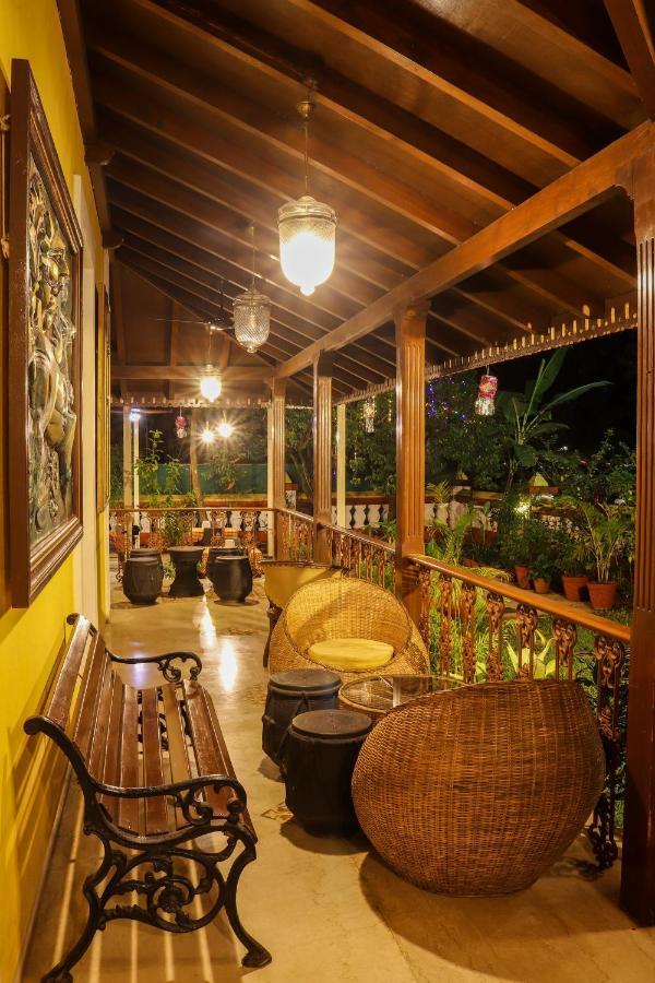 Surya Kiran Heritage Hotel Panaji Extérieur photo