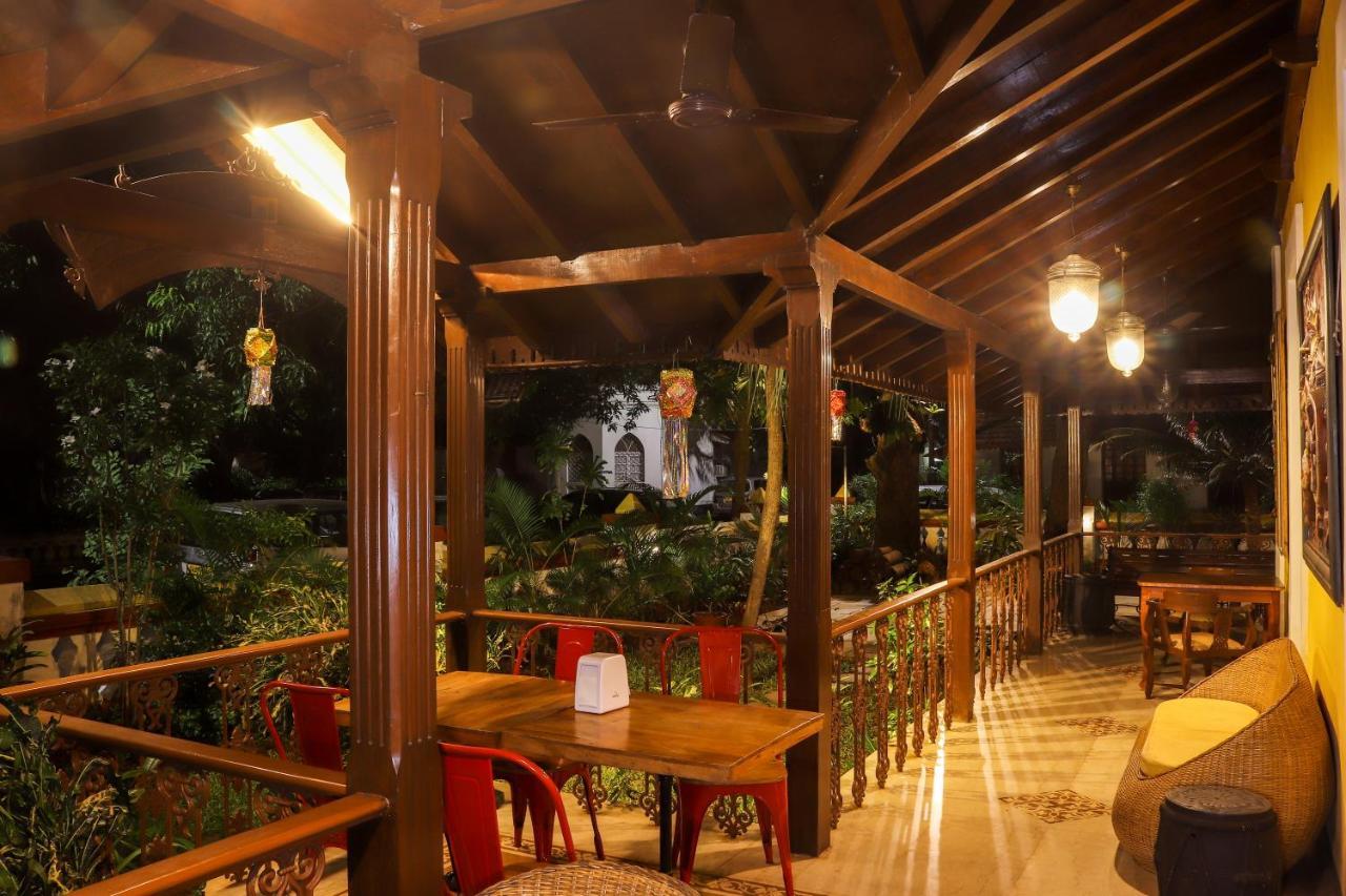 Surya Kiran Heritage Hotel Panaji Extérieur photo