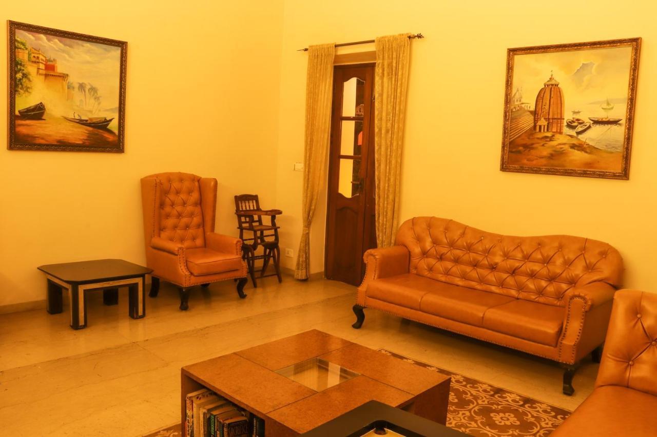 Surya Kiran Heritage Hotel Panaji Extérieur photo