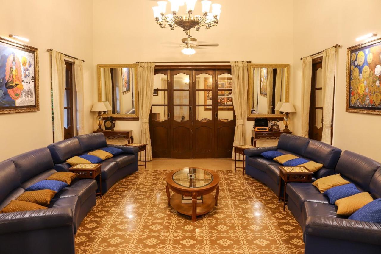 Surya Kiran Heritage Hotel Panaji Extérieur photo
