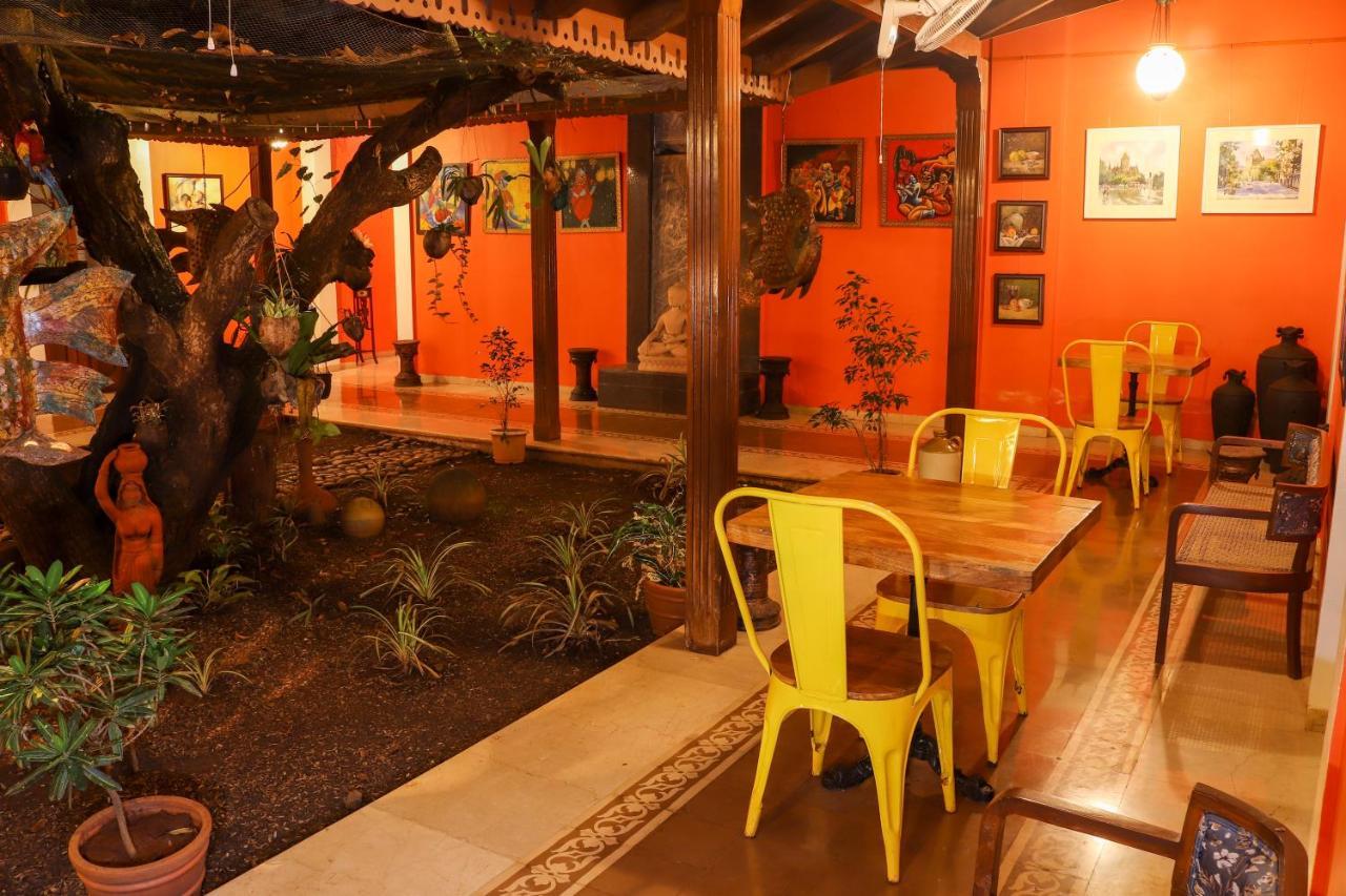 Surya Kiran Heritage Hotel Panaji Extérieur photo