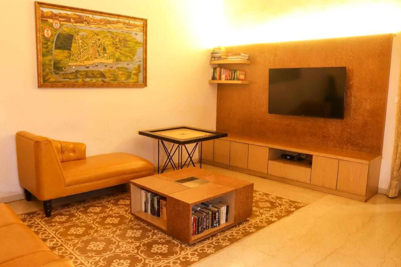 Surya Kiran Heritage Hotel Panaji Extérieur photo