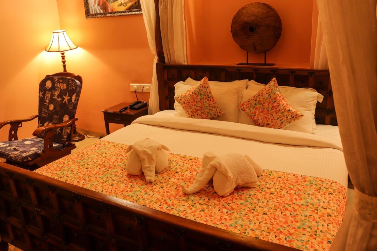 Surya Kiran Heritage Hotel Panaji Extérieur photo