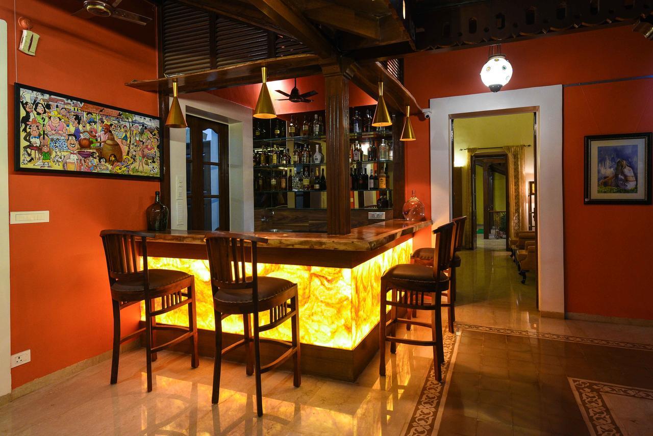 Surya Kiran Heritage Hotel Panaji Extérieur photo