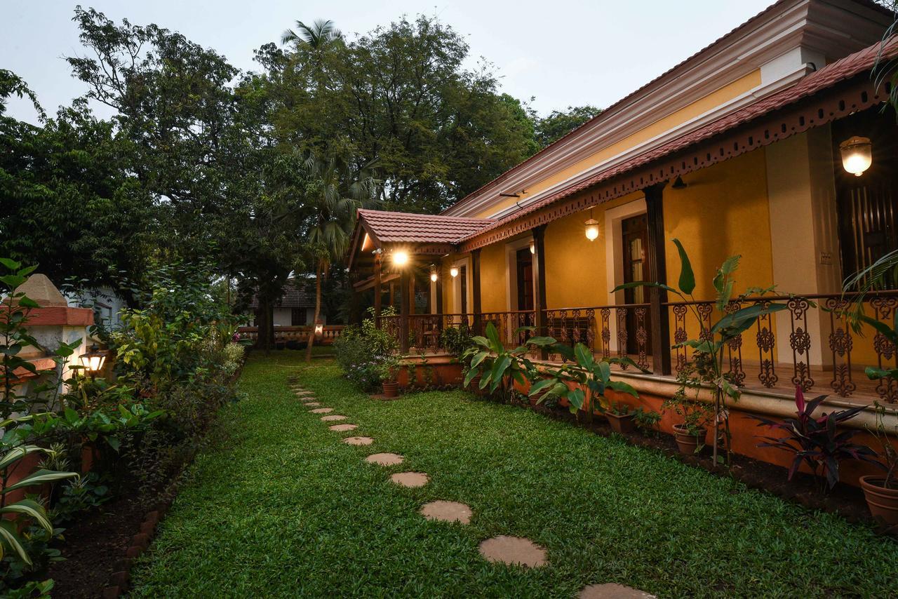 Surya Kiran Heritage Hotel Panaji Extérieur photo