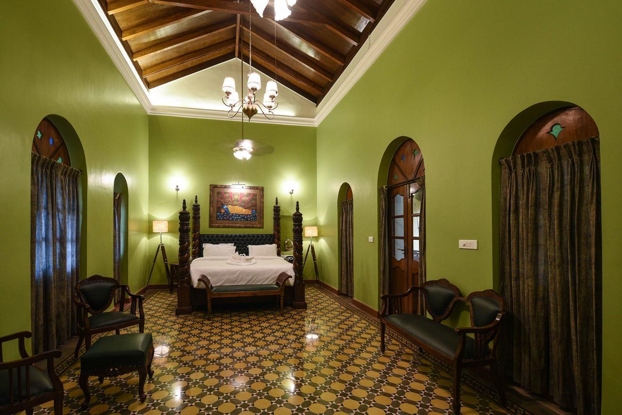 Surya Kiran Heritage Hotel Panaji Extérieur photo