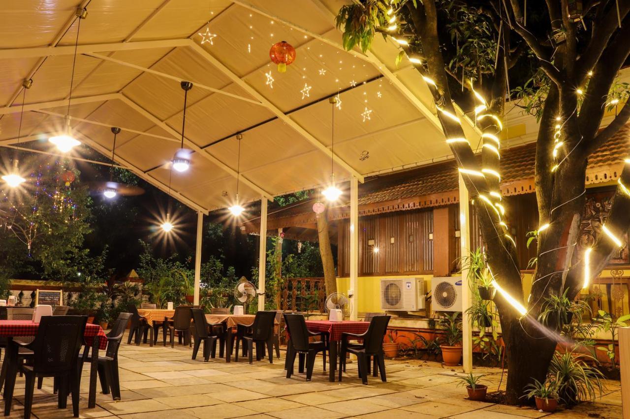 Surya Kiran Heritage Hotel Panaji Extérieur photo